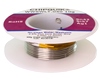 Sn42/Bi57/Ag1 2.5% No-Clean Water-Washable Flux Core Solder Wire 1.0mm 10g